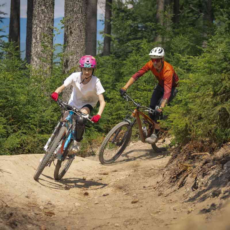 AKTUALIZOVÁNO: Trail u Goethovy vyhlídky dokončíme na jaře