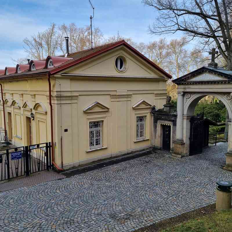 Aktualizace ceníku hřbitovní správy