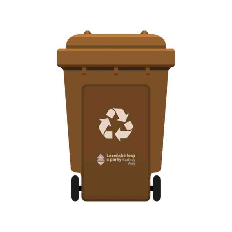 Žádosti o přidělení nádoby na rostlinný bioodpad od 20. ledna