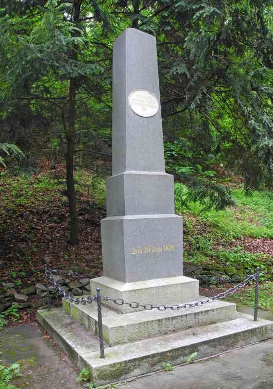 Schwarzenbergův pomník