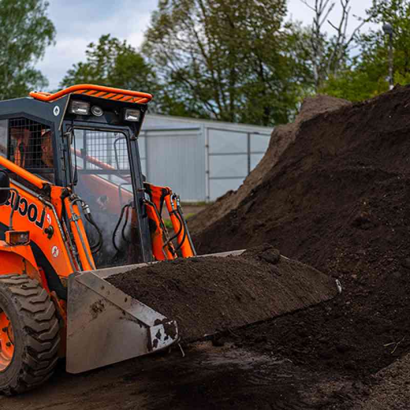 Kompost vyráběný LLPKV získal oficiální registraci jako certifikované organické hnojivo