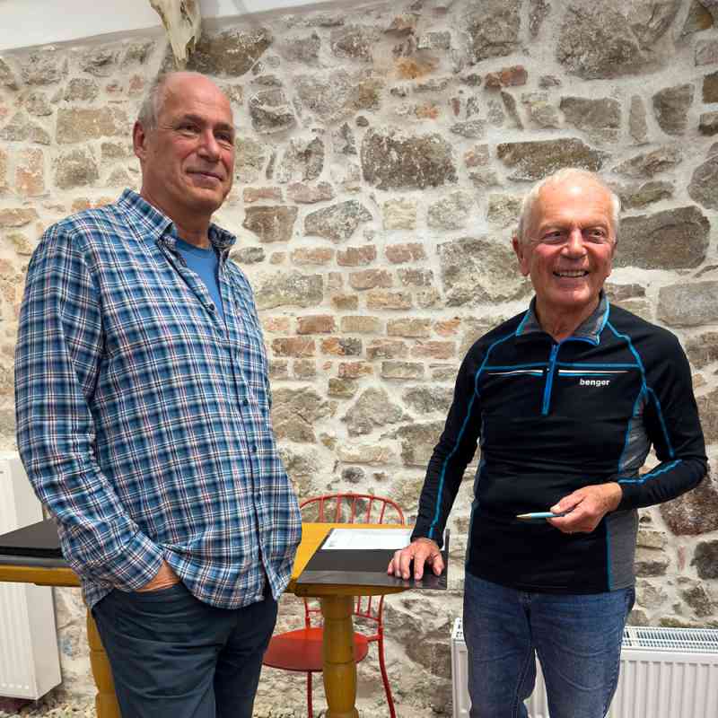 Výstava Zajímavé stromy v lázeňských lesích byla slavnostně zakončena