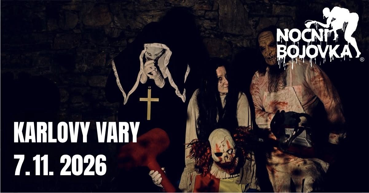 Noční bojovka na Svatém Linhartu
