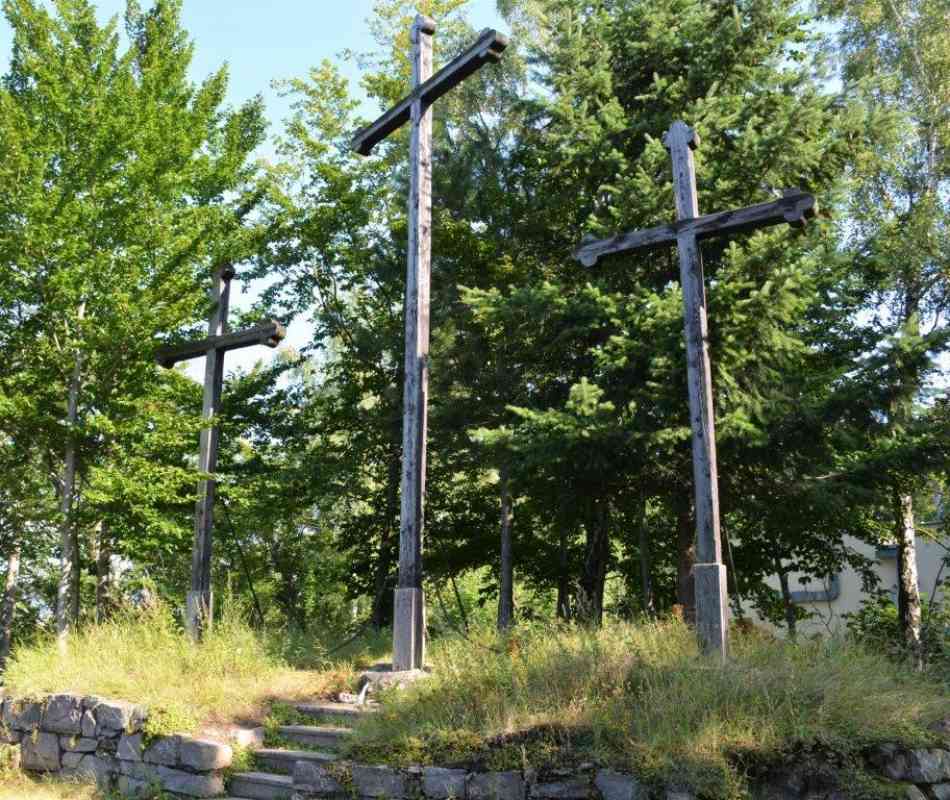 Tři kříže