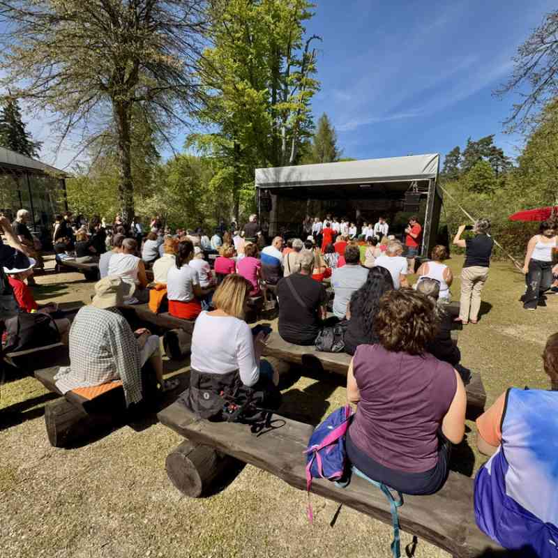 Sinatrovské slavnosti podesáté, Svatý Linhart znovu rozezněl swing