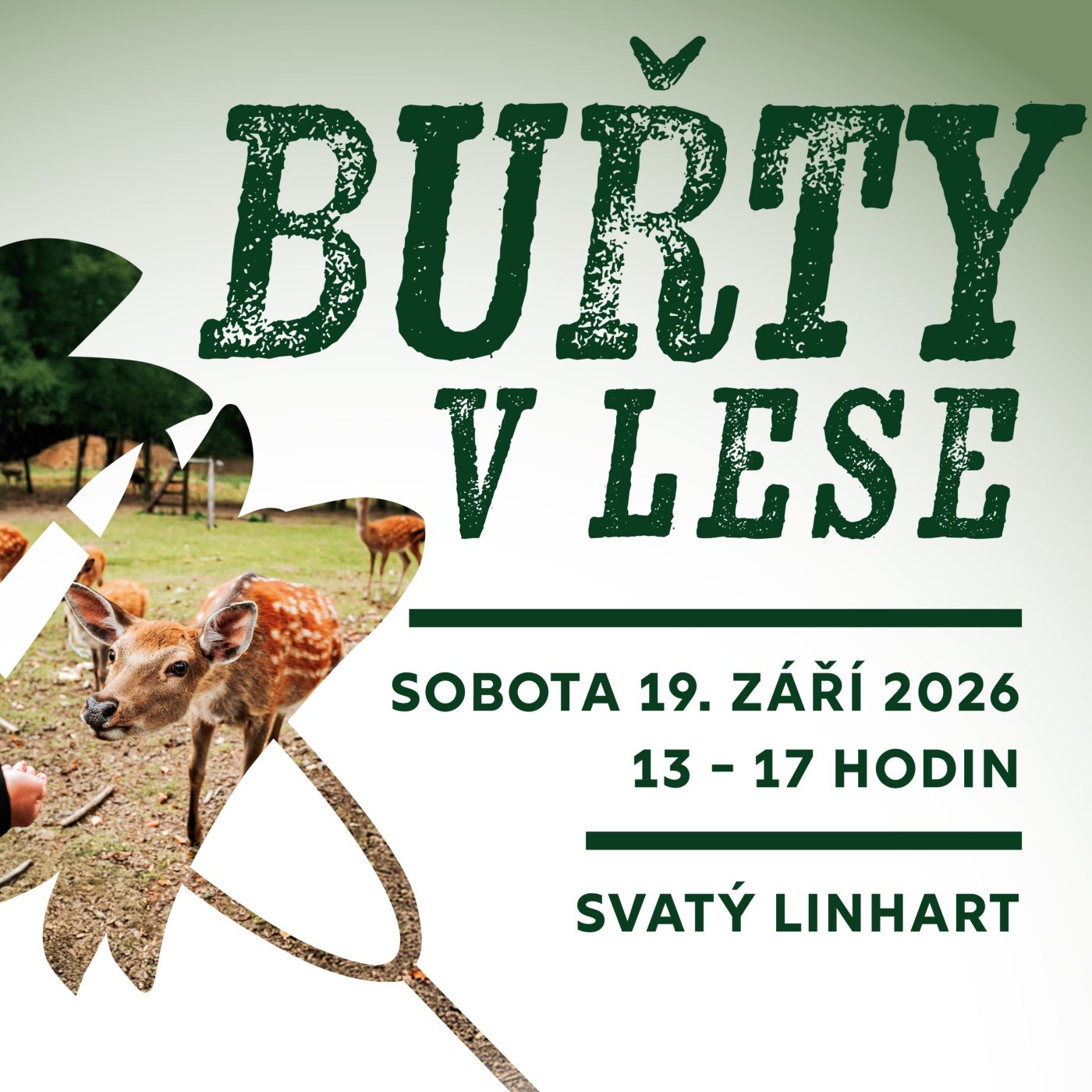 Buřty v lese 2026
