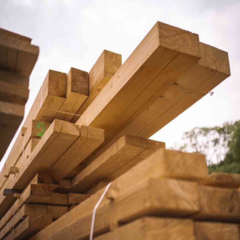 LLPKV nabízí výprodej řeziva se slevou až 70 procent