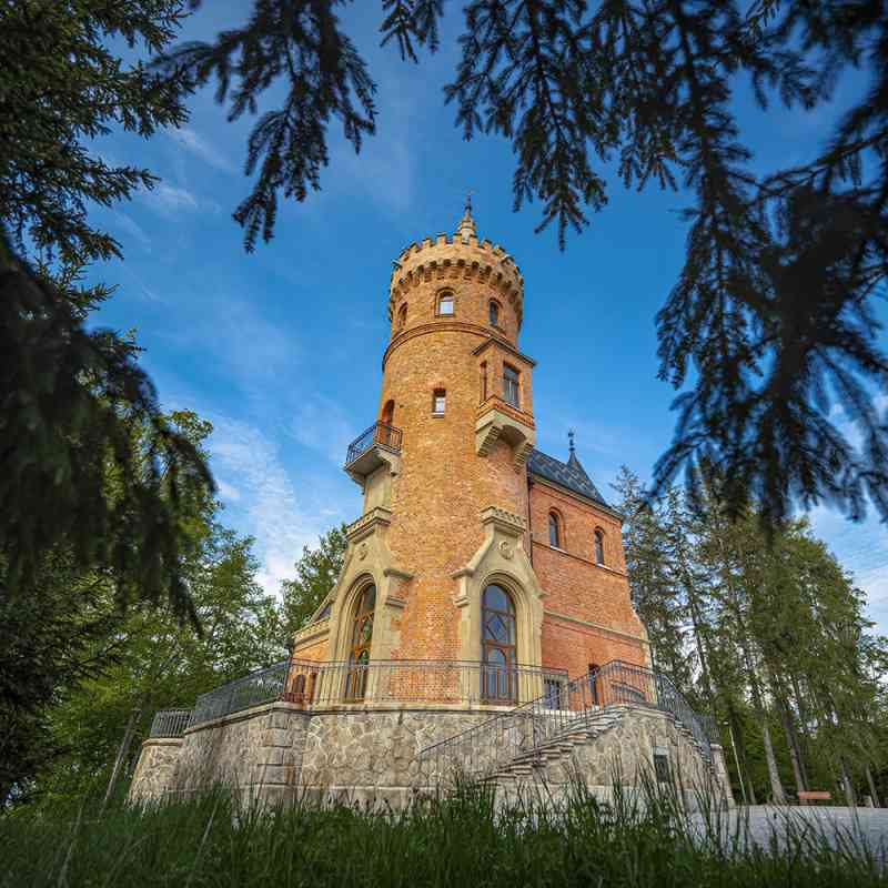 Od 1. září upravujeme otevírací doby lanového centra i Goethovy vyhlídky