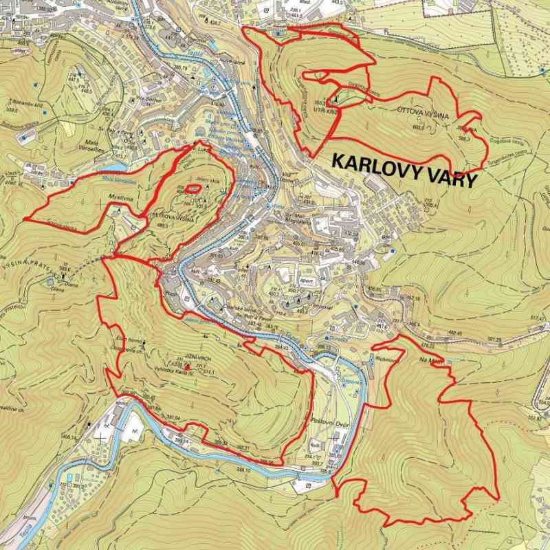 Tisková zpráva - Velký význam pro ochranu přírody bude mít nově vyhlášená Přírodní rezervace Karlův hvozd
