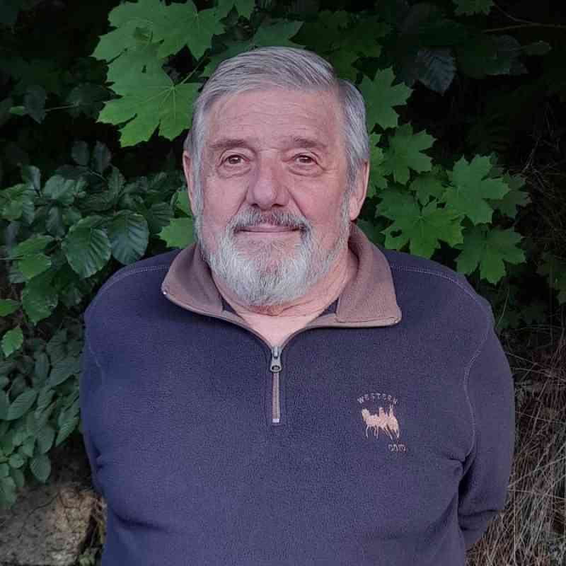 Lesník Ivan Janoušek oslavil v letošním roce 80. narozeniny