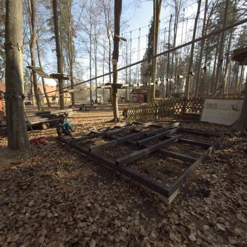 Lanové centrum se chystá na novou sezónu. Otevření se předpokládá na přelomu dubna a května