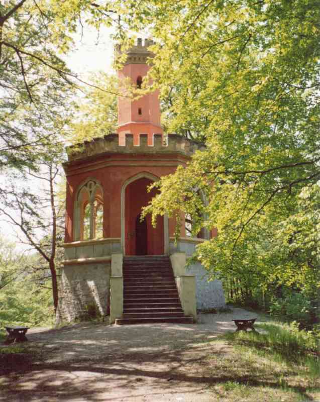 Vyhlídka Karla IV.