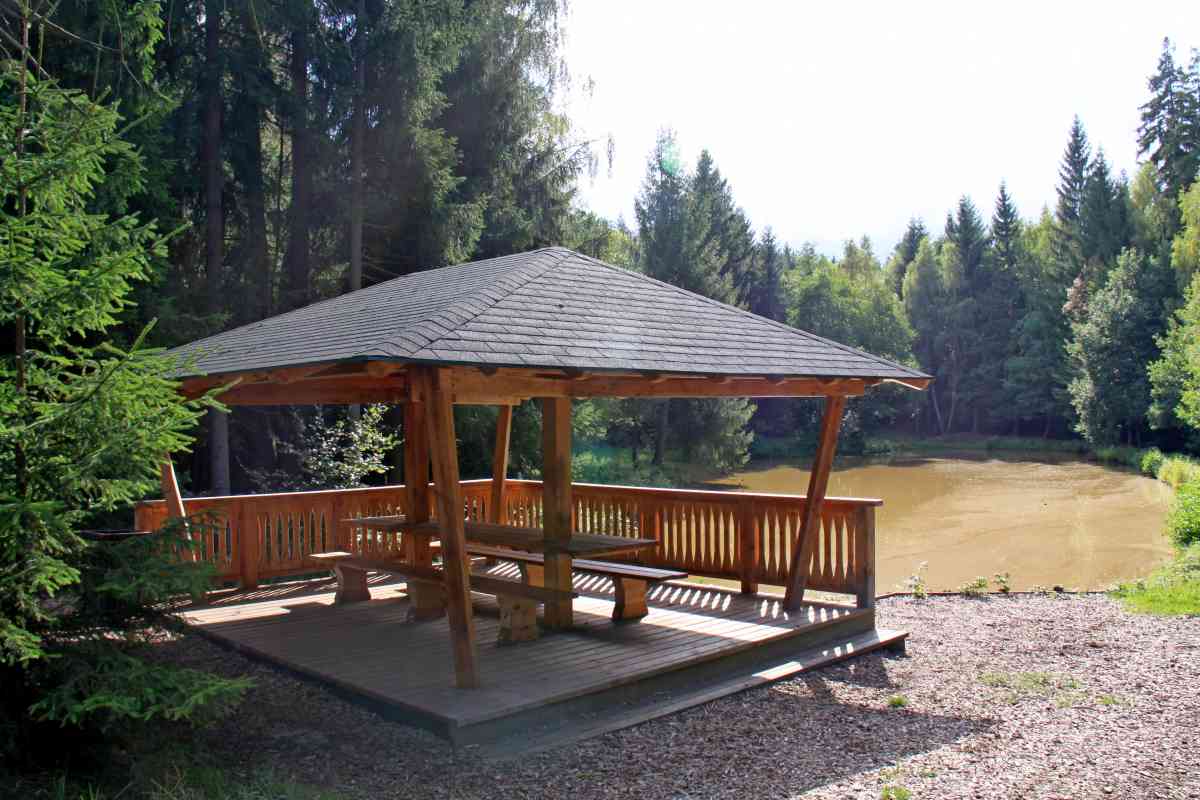 Rybářská bašta