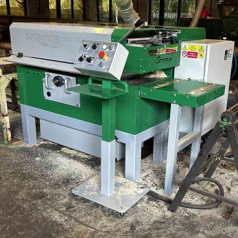 Nová rozmítací pila v Březové byla spolufinancována EU