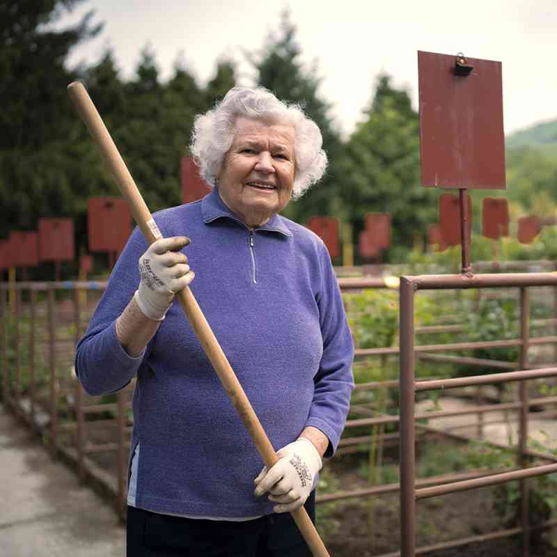 Zahrada seniorů v Drahovicích má volná místa. Přidejte se!