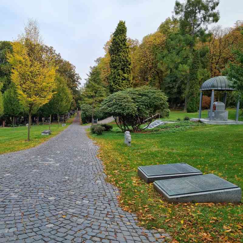 Pracovní pozice: Hrobník hřbitovní správy