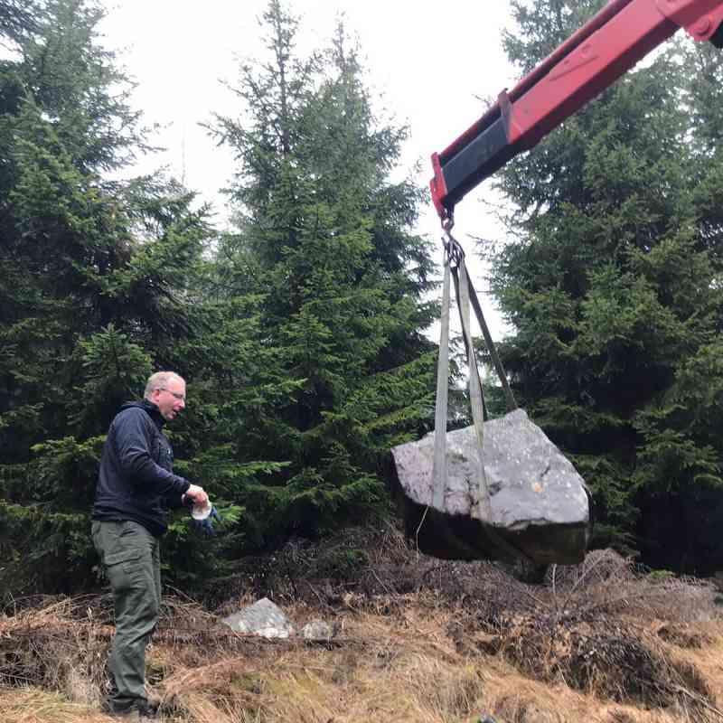 Nové projekty v lázeňských lesích vznikající s podporou Karlovarského kraje